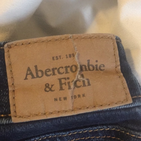 Abercrombie & Fitch Skinny Jeans - Picture 4 of 4